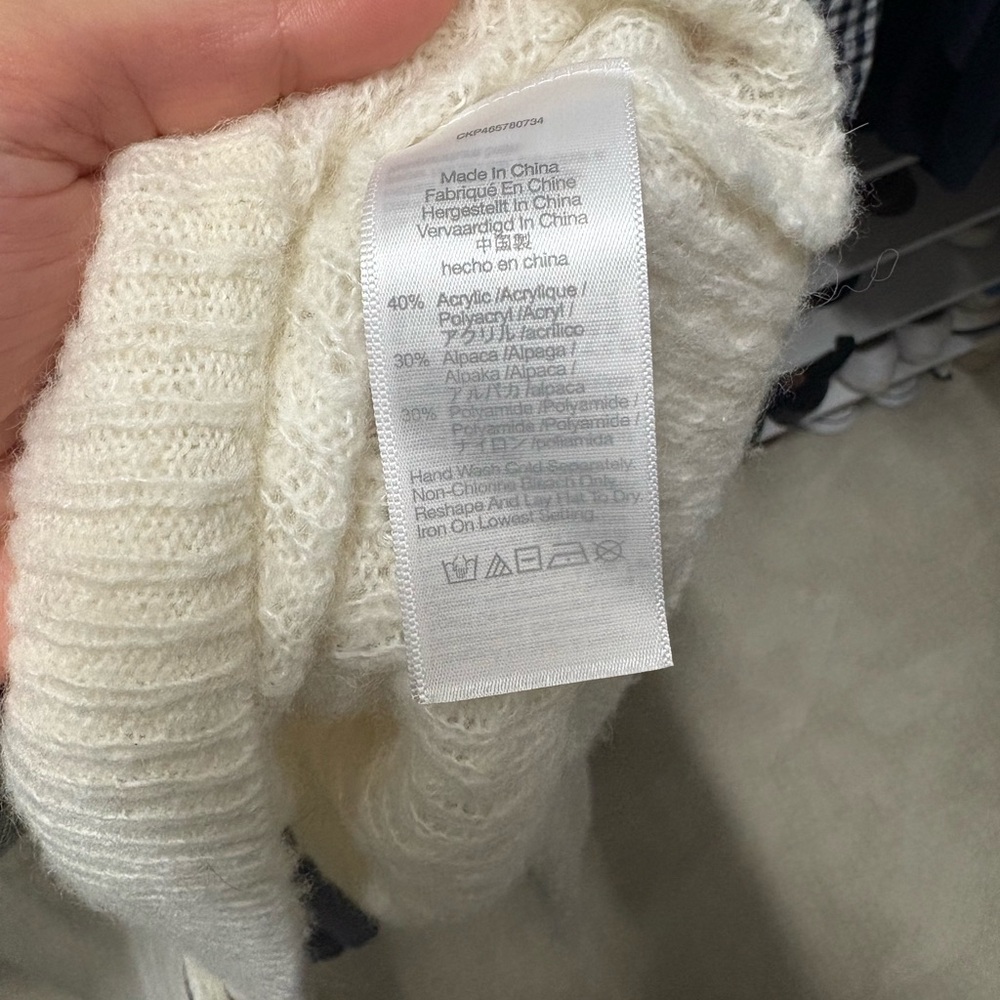 Madewell Cardigan - Picture 4 of 5